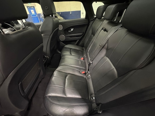 Used Land Rover Range Rover Evoque 2017 for sale - 76166955: Photo 27