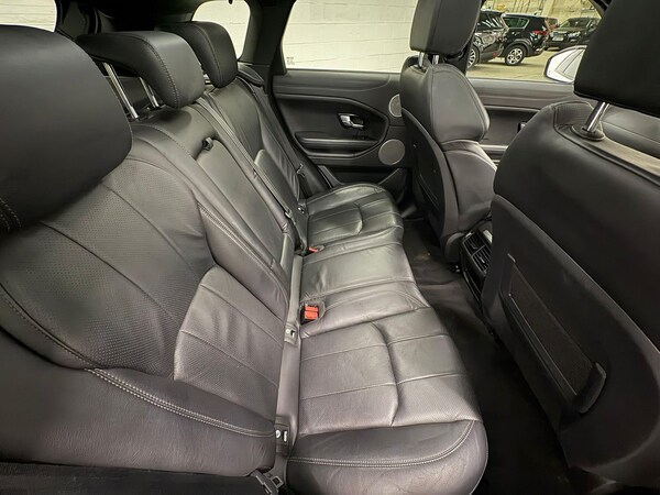Used Land Rover Range Rover Evoque 2017 for sale - 76166955: Photo 31