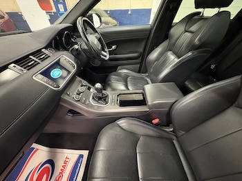 Used Land Rover Range Rover Evoque 2017 for sale - 76166955: Photo