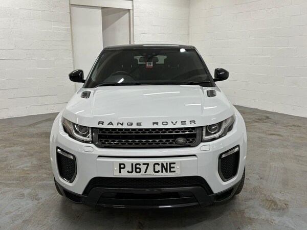 Used Land Rover Range Rover Evoque 2017 for sale - 76166955: Photo 4