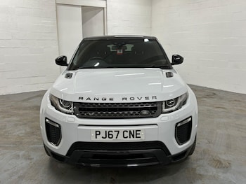 Used Land Rover Range Rover Evoque 2017 for sale - 76166955: Photo