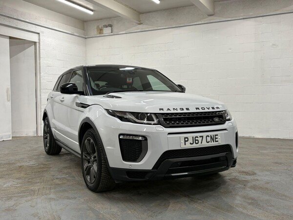 Used Land Rover Range Rover Evoque 2017 for sale - 76166955: Photo 5
