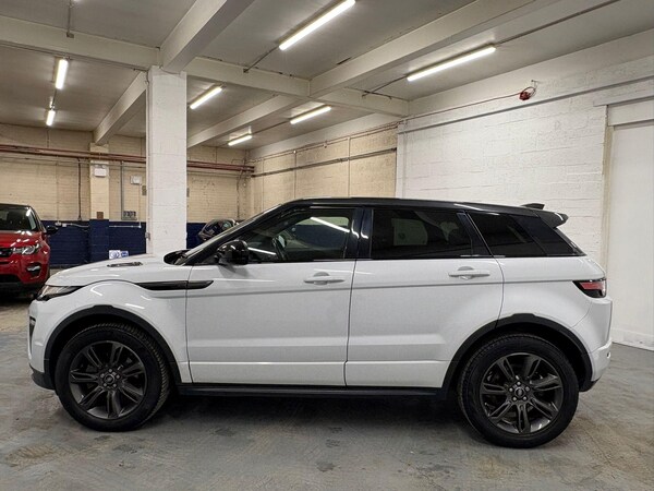 Used Land Rover Range Rover Evoque 2017 for sale - 76166955: Photo 6
