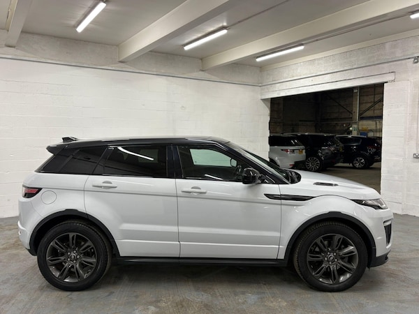 Used Land Rover Range Rover Evoque 2017 for sale - 76166955: Photo 7