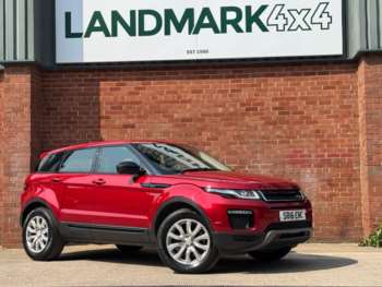 2016 (16) - 2.0 TD4 SE Tech Auto 4WD Euro 6 (s/s) 5dr