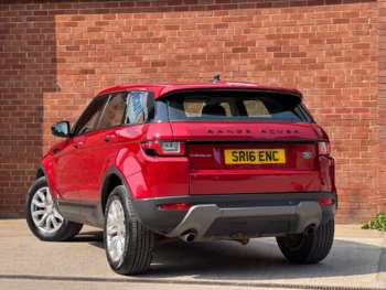 Used Land Rover Range Rover Evoque 2016 for sale - 74809894: Photo
