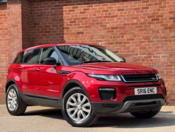 Used Land Rover Range Rover Evoque 2016 for sale - 74809894: Photo