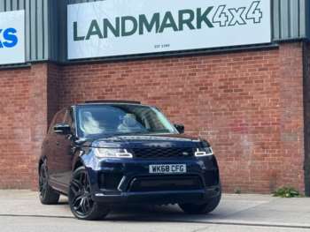 2018 (68) - 4.4 SD V8 Autobiography Dynamic Auto 4WD Euro 6 (s/s) 5dr