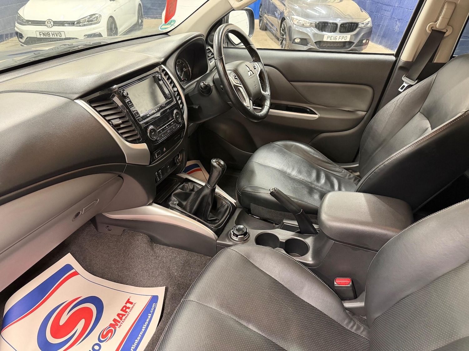 Used Mitsubishi L200 2017 for sale - 77015234: Photo 19