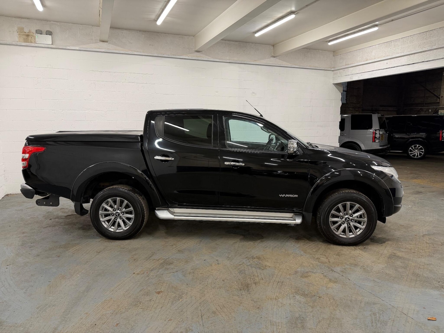 Used Mitsubishi L200 2017 for sale - 77015234: Photo 8