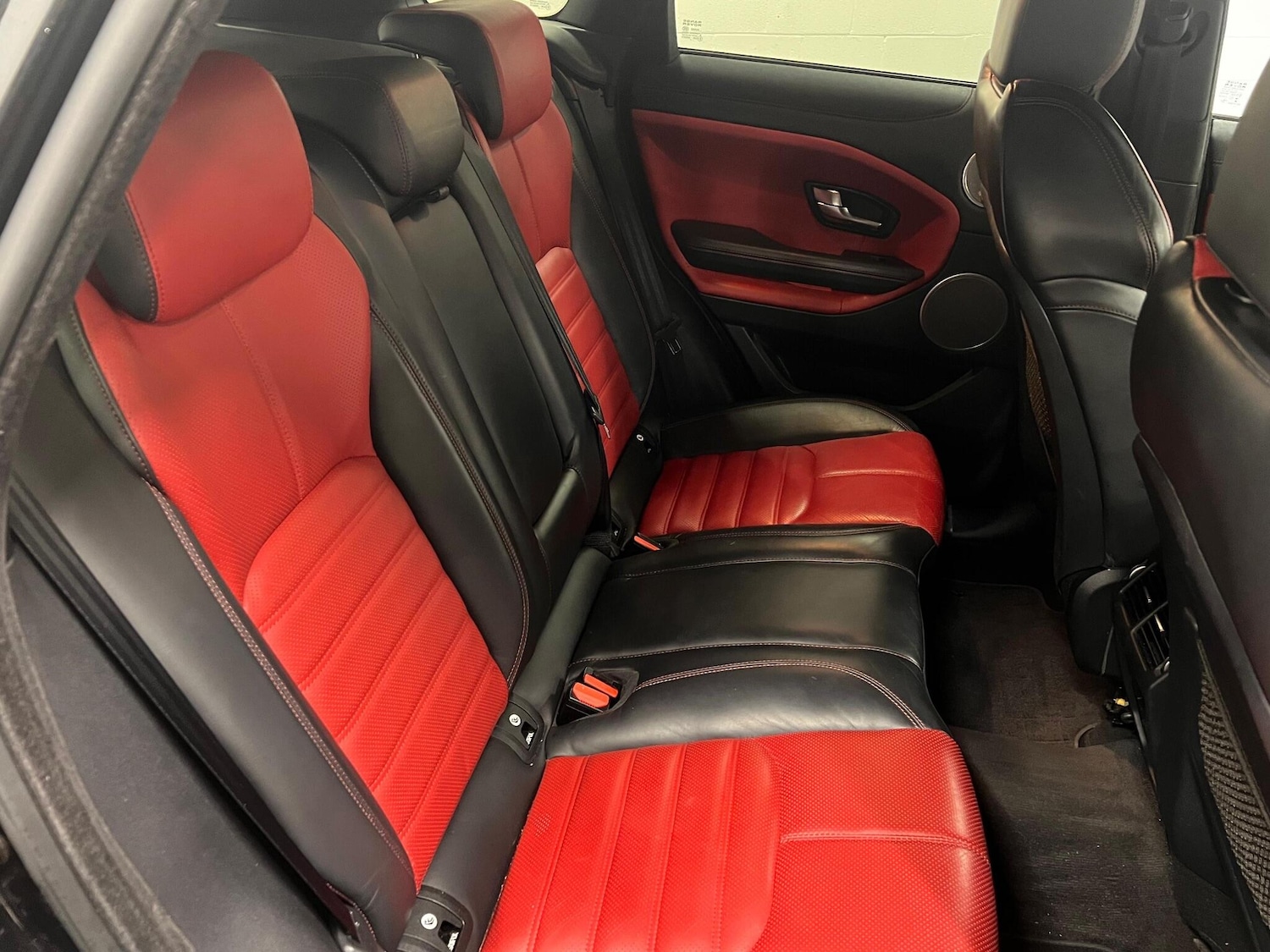 Used Land Rover Range Rover Evoque 2017 for sale - 76832657: Photo 12