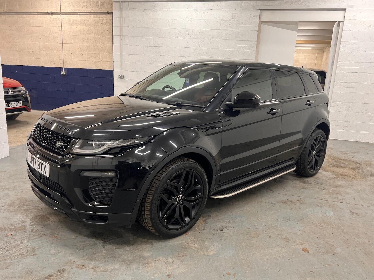 Used Land Rover Range Rover Evoque 2017 for sale - 76832657: Photo 3