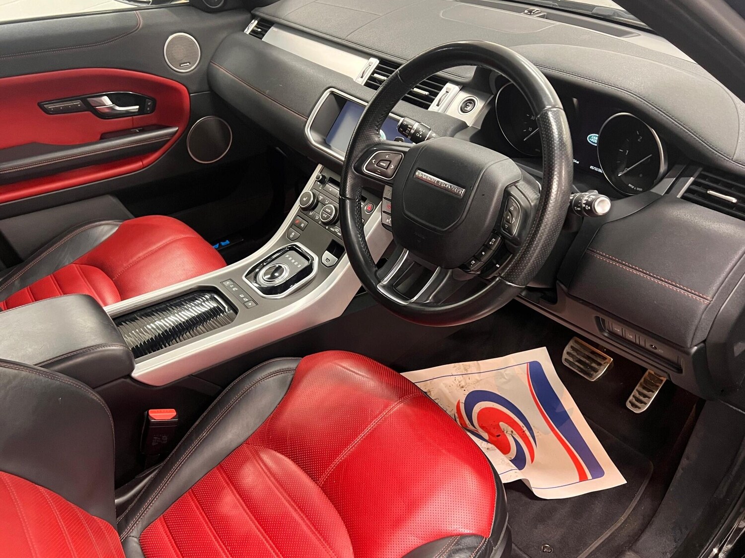 Used Land Rover Range Rover Evoque 2017 for sale - 76832657: Photo 31