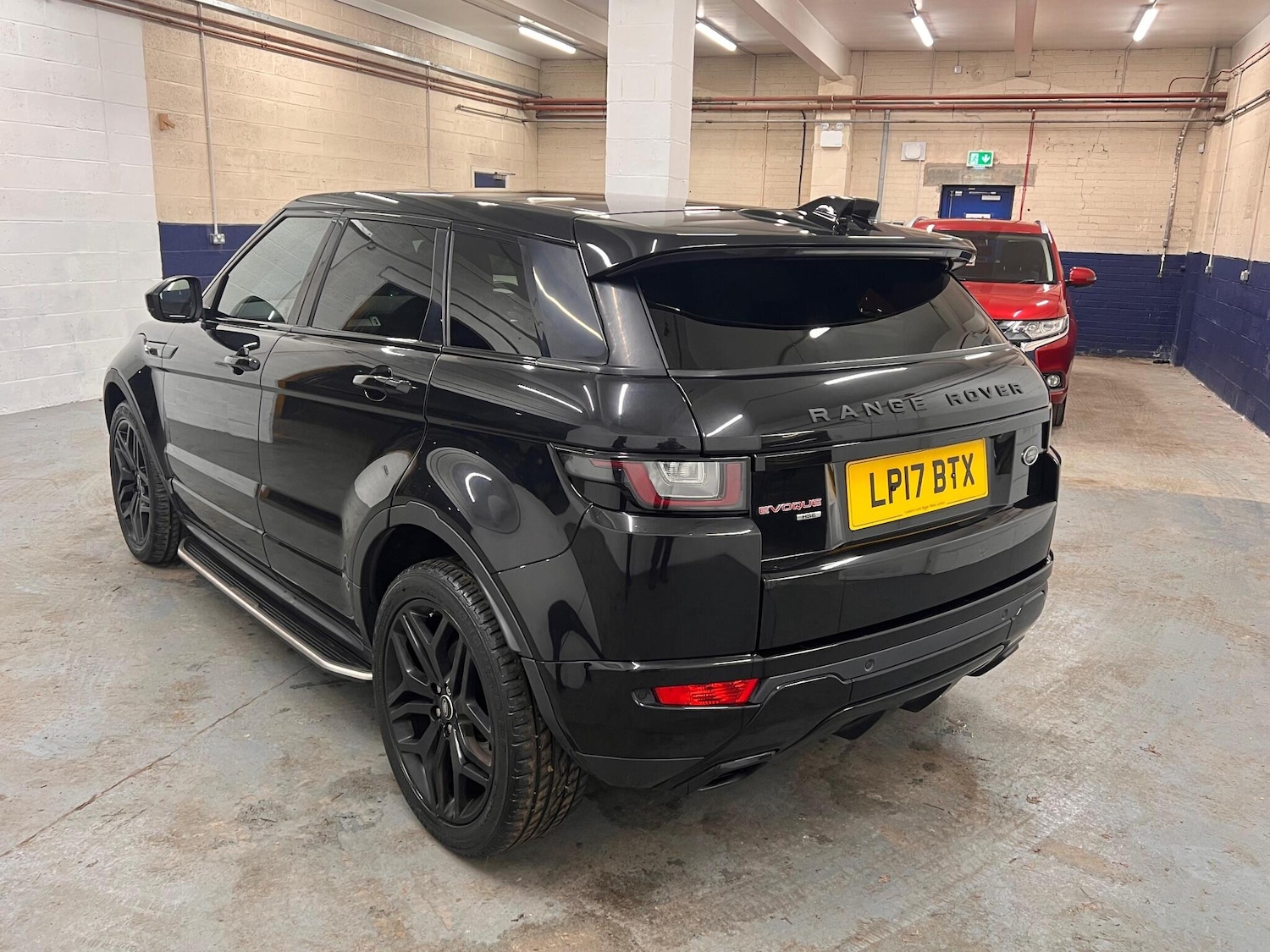 Used Land Rover Range Rover Evoque 2017 for sale - 76832657: Photo 4