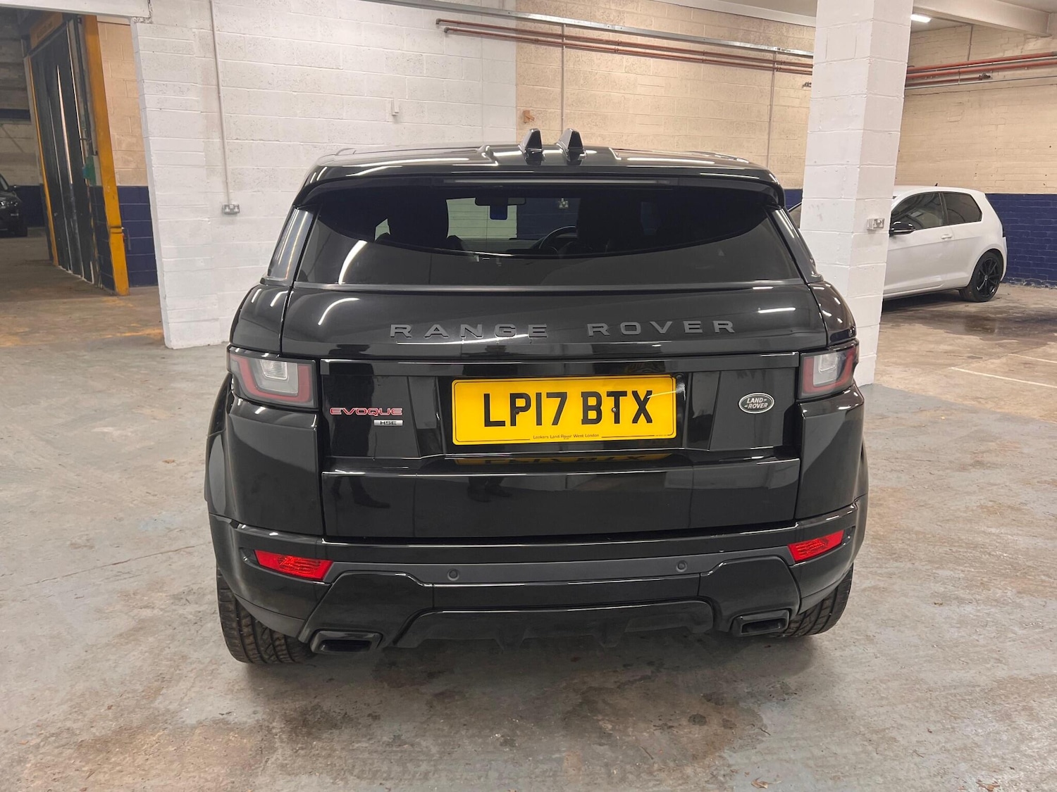 Used Land Rover Range Rover Evoque 2017 for sale - 76832657: Photo 6