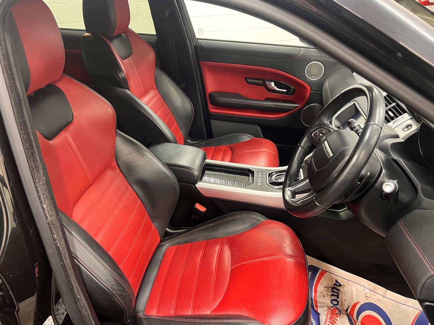 Used Land Rover Range Rover Evoque 2017 for sale - 76832657: Photo 9