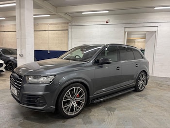 Audi Q7 feature image
