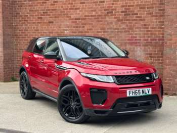 2016 (65) - 2.0 TD4 HSE Dynamic Lux Auto 4WD Euro 6 (s/s) 5dr