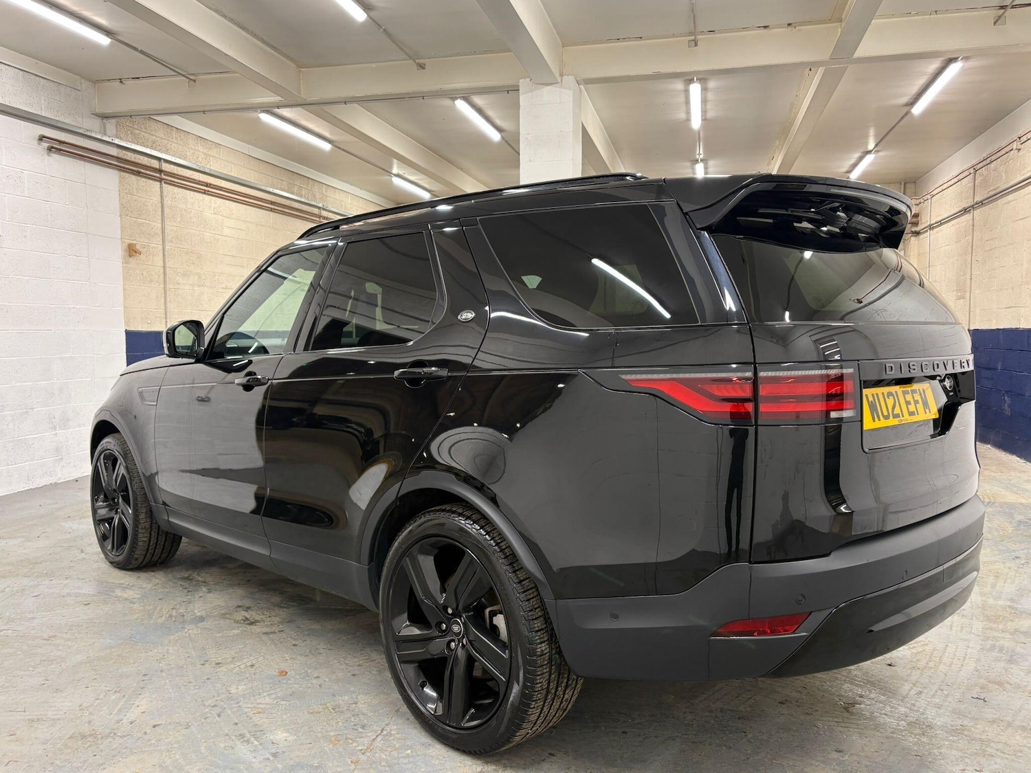 Used Land Rover Discovery 2021 for sale - 77202826: Photo 12