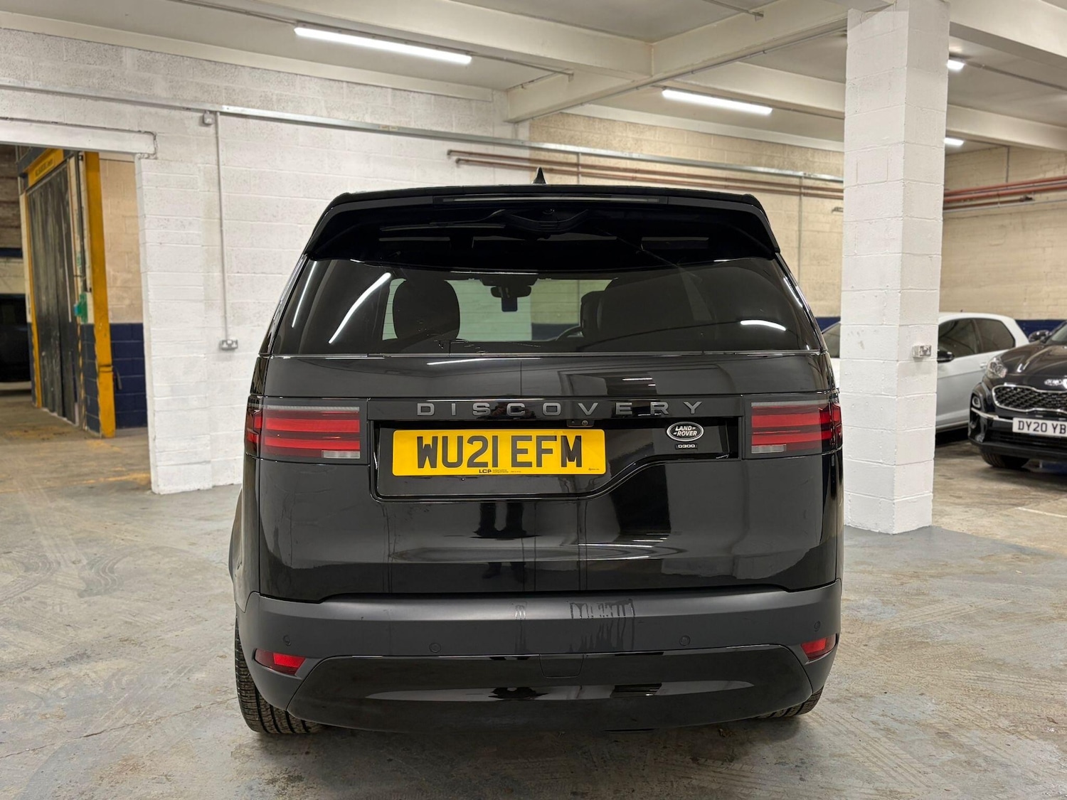 Used Land Rover Discovery 2021 for sale - 77202826: Photo 19