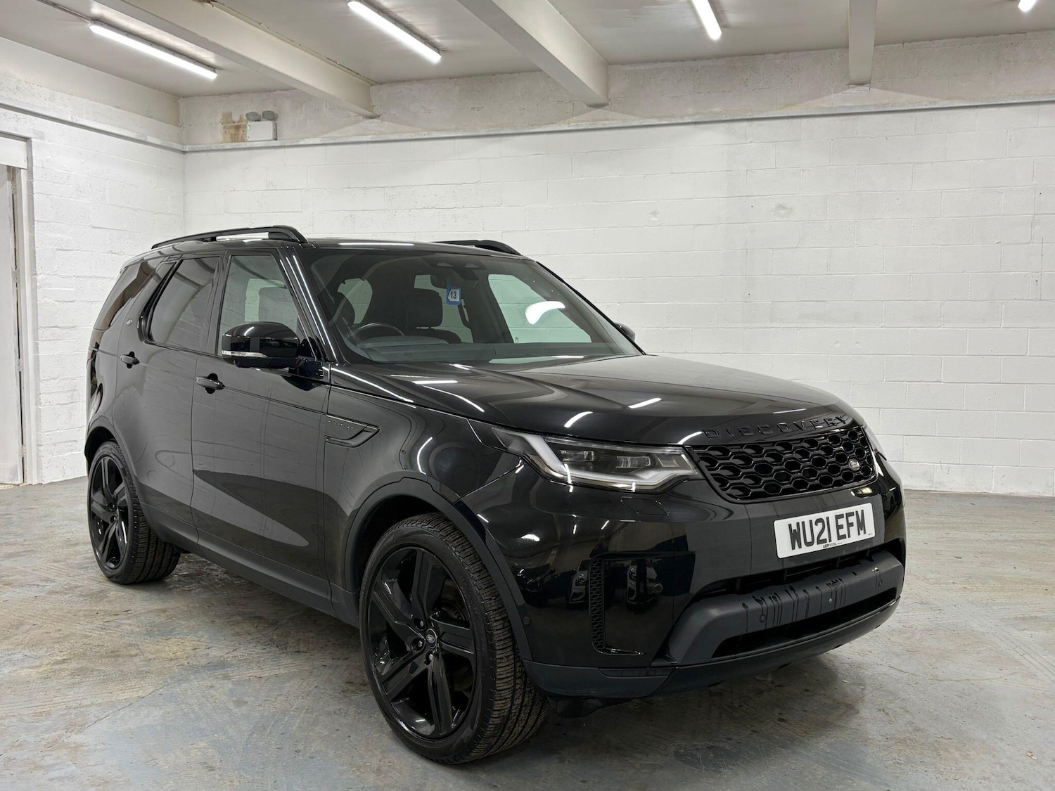 Used Land Rover Discovery 2021 for sale - 77202826: Photo 41
