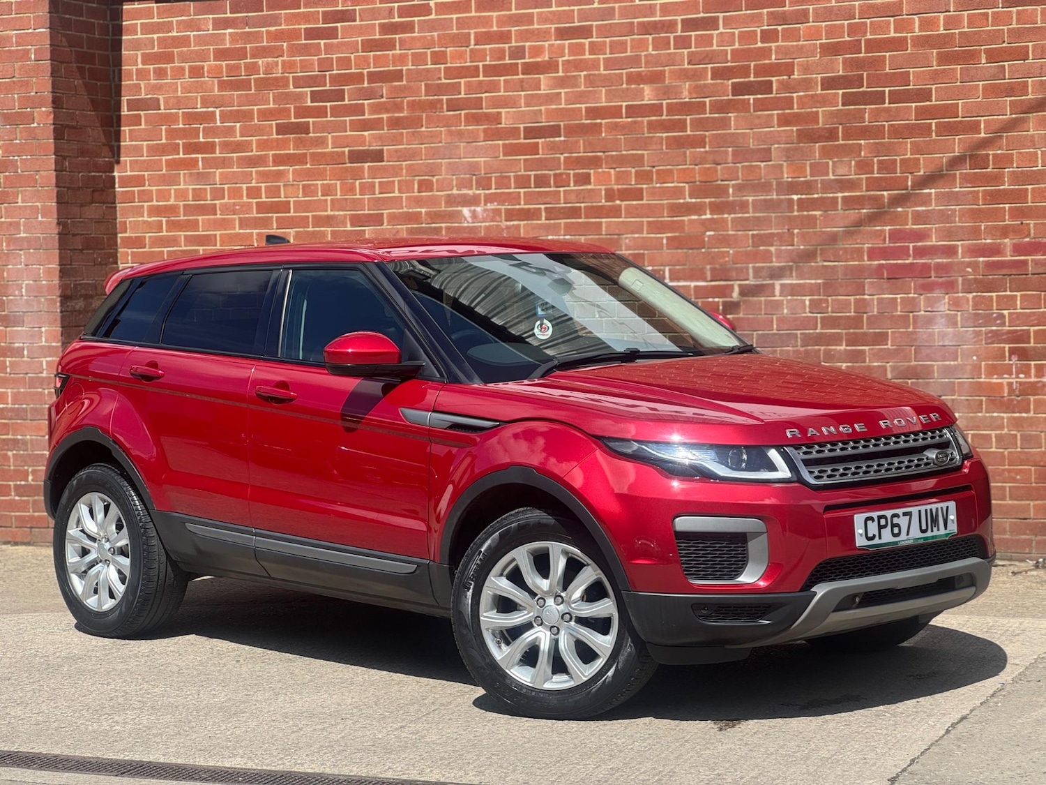 Used Land Rover Range Rover Evoque 2017 for sale - 76528086: Photo 1