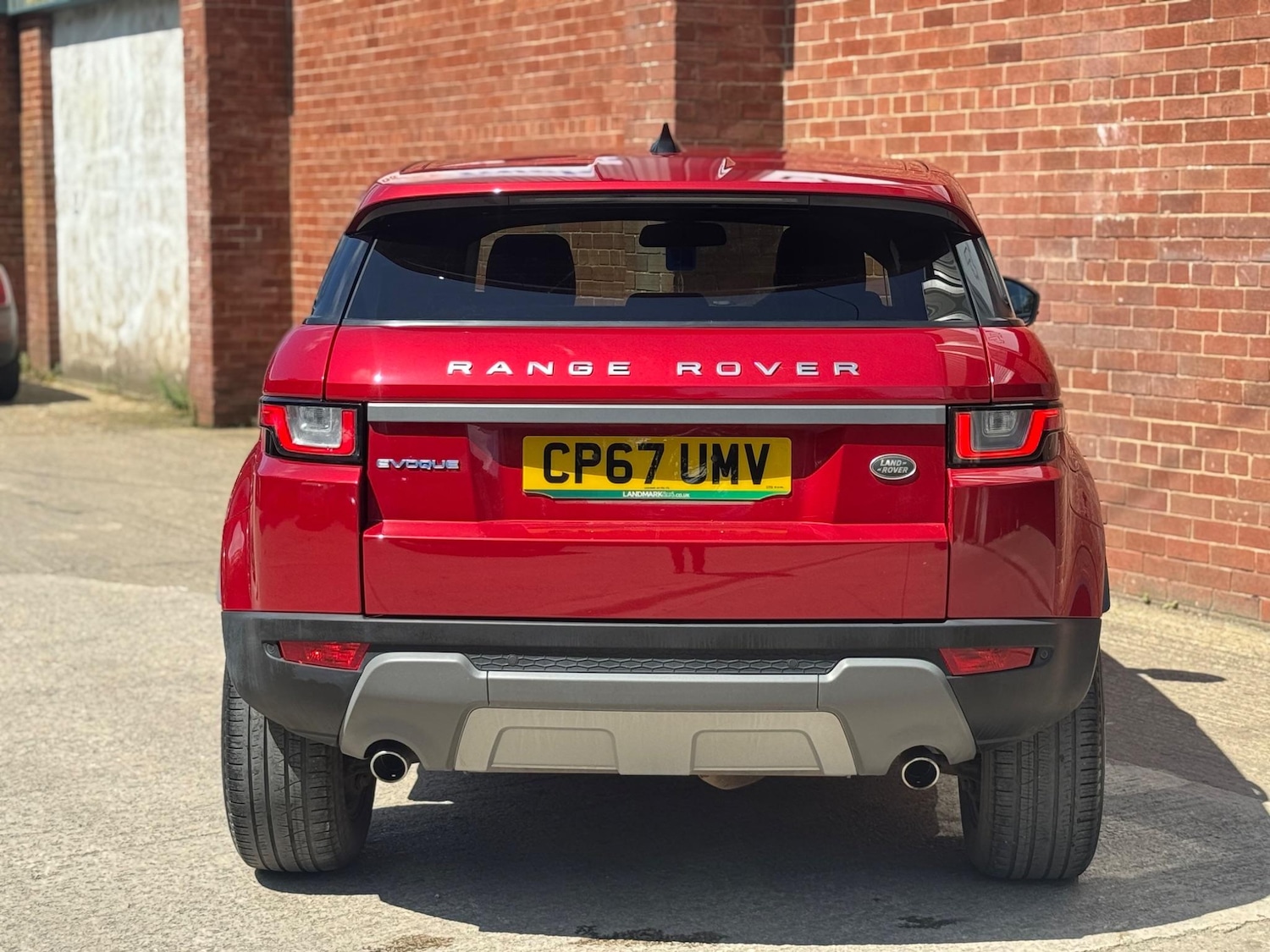 Used Land Rover Range Rover Evoque 2017 for sale - 76528086: Photo 10