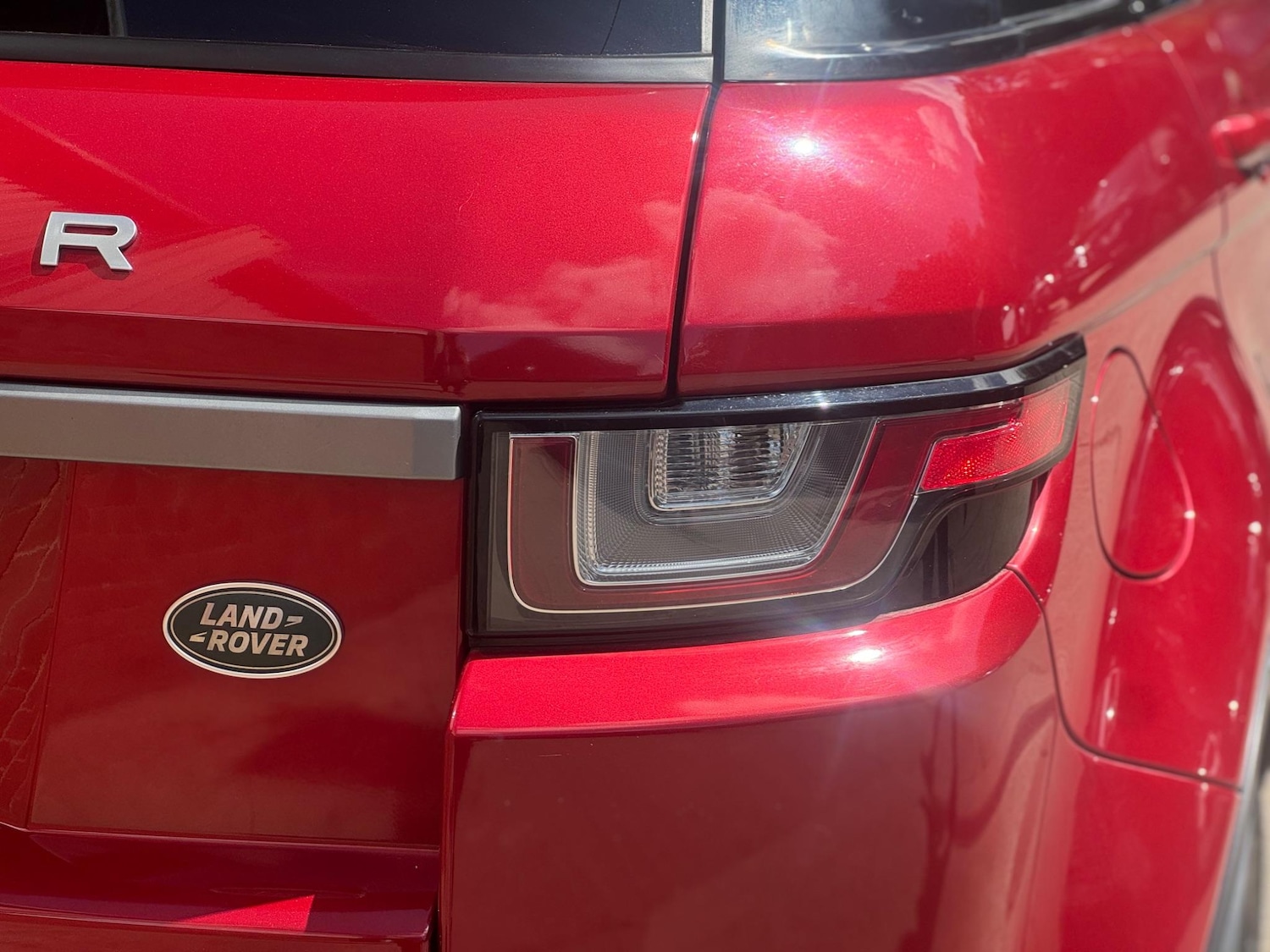 Used Land Rover Range Rover Evoque 2017 for sale - 76528086: Photo 13