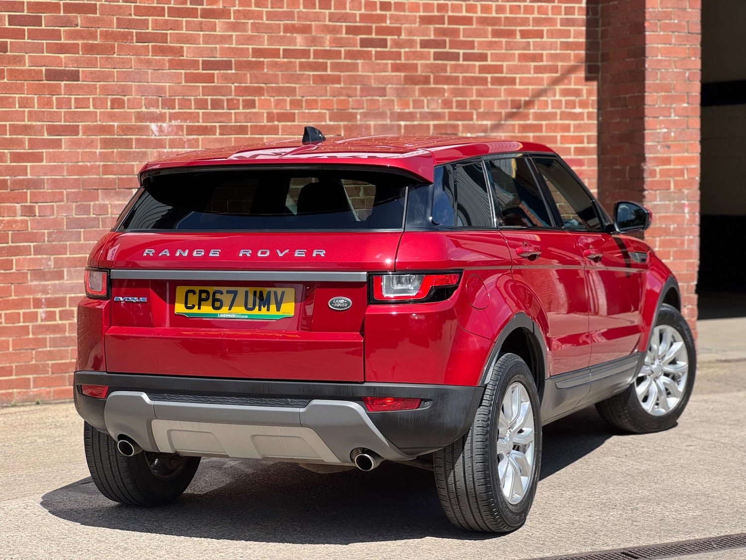Used Land Rover Range Rover Evoque 2017 for sale - 76528086: Photo 14