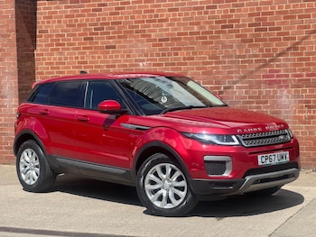 Used Land Rover Range Rover Evoque 2017 for sale - 76528086: Photo