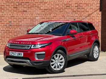 Used Land Rover Range Rover Evoque 2017 for sale - 76528086: Photo