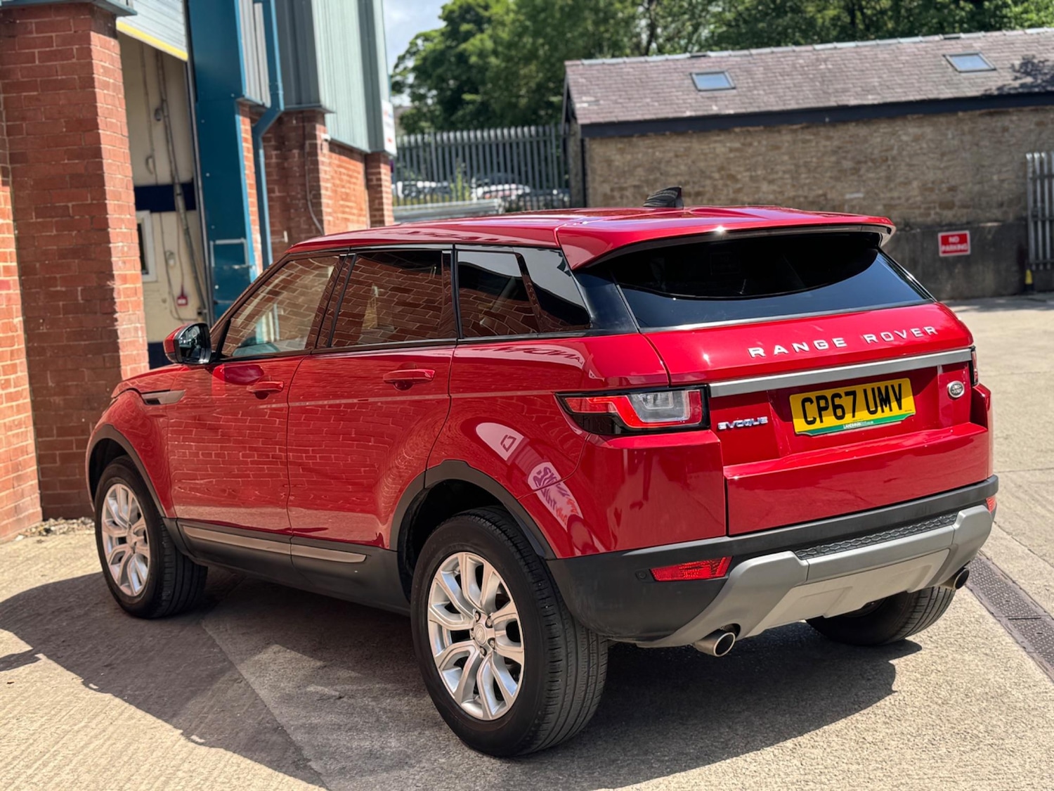 Used Land Rover Range Rover Evoque 2017 for sale - 76528086: Photo 9