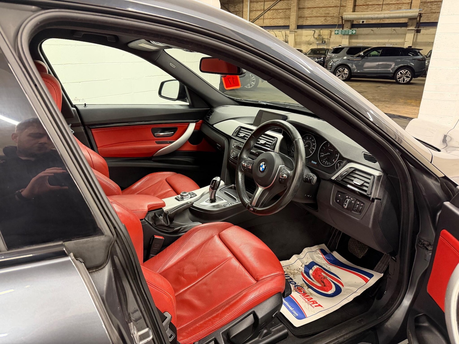 Used BMW 3 Series 2016 for sale - 76865517: Photo 12