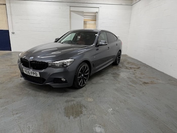 2016 (16) - 320d xDrive M Sport 5dr Step Auto [Business Media]