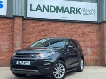 Used Land Rover Discovery Sport 2017 for sale - 74861620: Photo