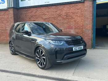 (67) - 2.0 SD4 HSE Auto 4WD Euro 6 (s/s) 5dr
