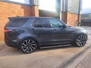 Used Land Rover Discovery 2018 for sale - 74768213: Photo