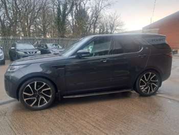Used Land Rover Discovery 2018 for sale - 74768213: Photo