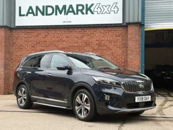 2018 (18) - 2.2 CRDi GT-Line S Auto AWD Euro 6 (s/s) 5dr