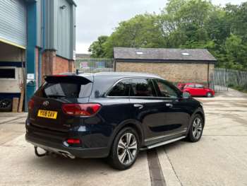 Used Kia Sorento 2018 for sale - 74888553: Photo