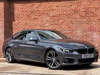 2017 (17) - 3.0 435d M Sport Auto xDrive Euro 6 (s/s) 5dr
