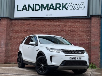 Land Rover - Discovery Sport