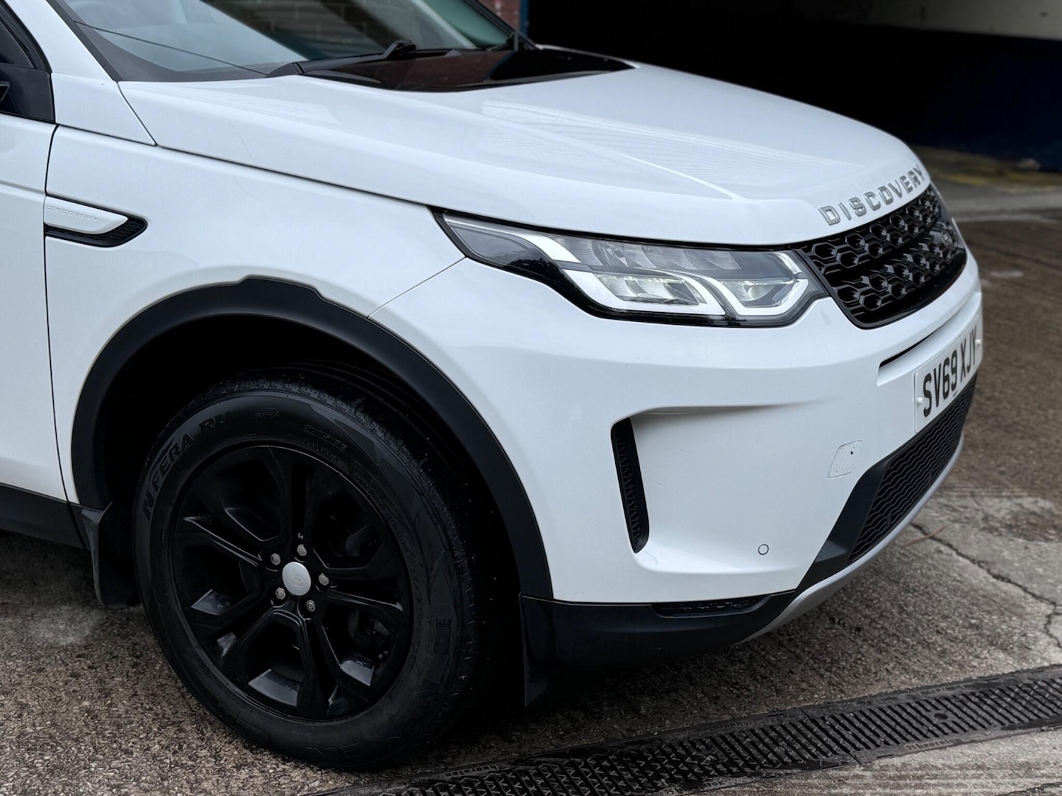 Vehicle 8