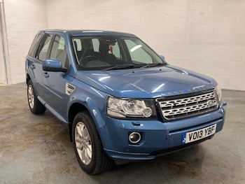 Used Land Rover Freelander 2 2013 for sale - 77646565: Photo