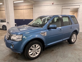 Used Land Rover Freelander 2 2013 for sale - 77646565: Photo