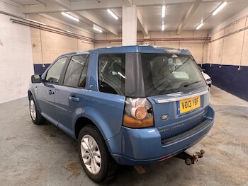 Used Land Rover Freelander 2 2013 for sale - 77646565: Photo