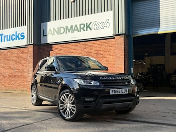 Land Rover - Range Rover Sport