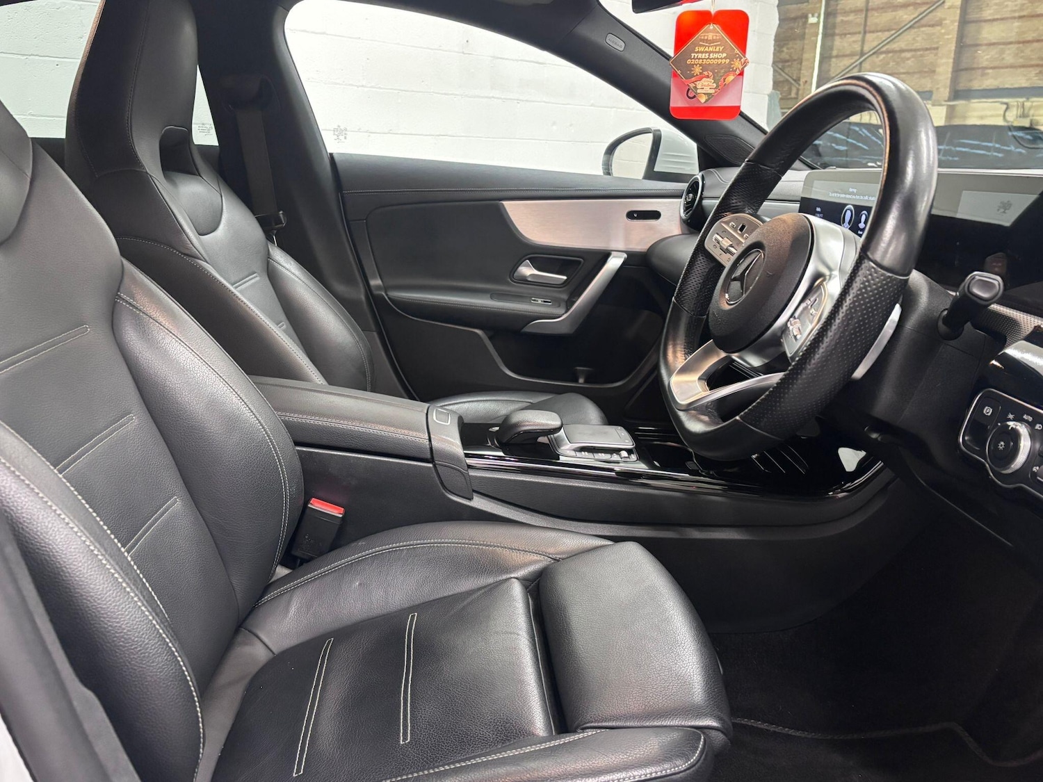 Used Mercedes-Benz CLA 2021 for sale - 77696508: Photo 11