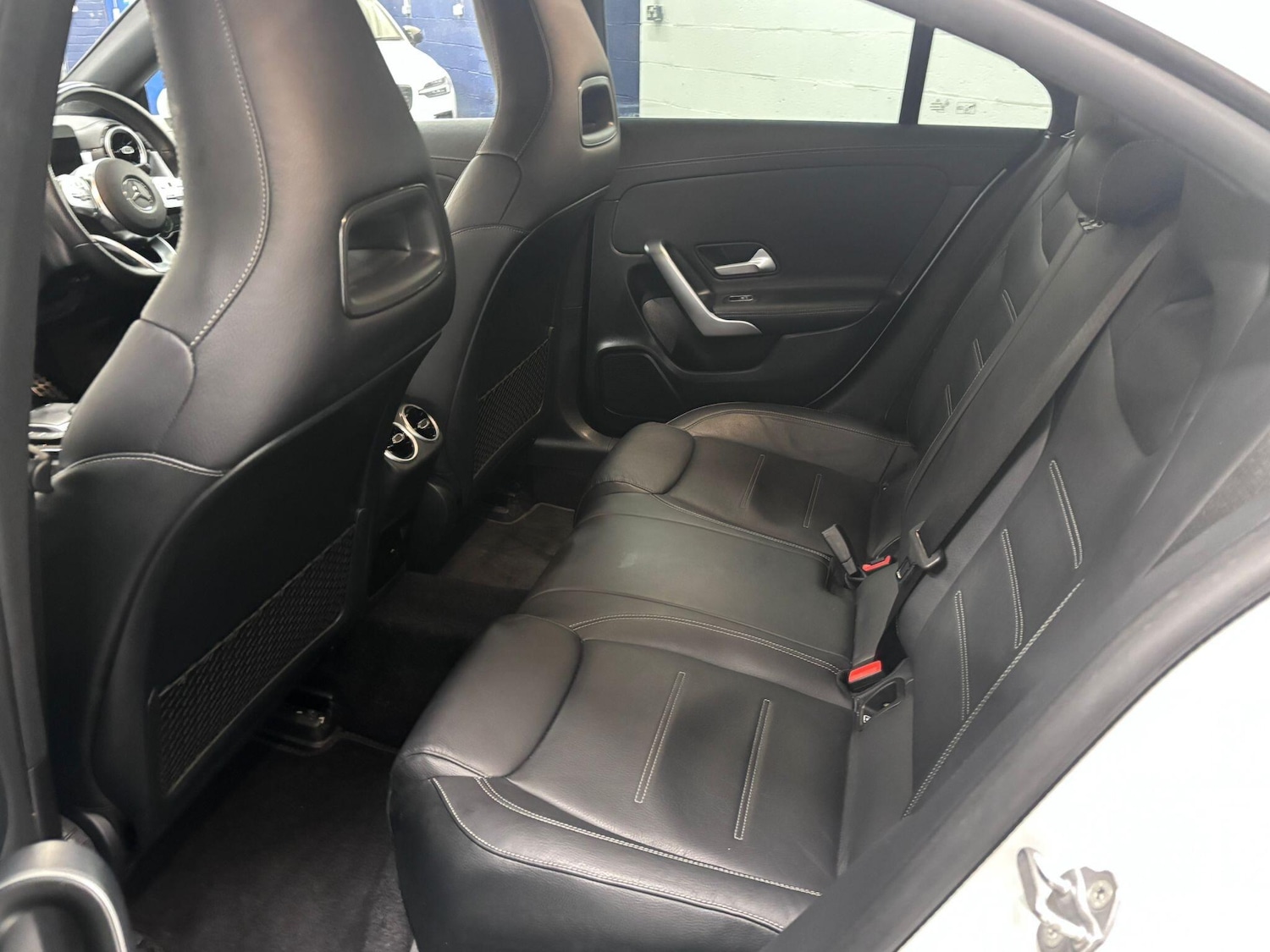 Used Mercedes-Benz CLA 2021 for sale - 77696508: Photo 13