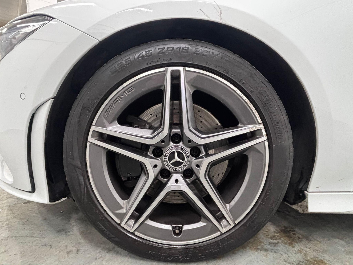 Used Mercedes-Benz CLA 2021 for sale - 77696508: Photo 22